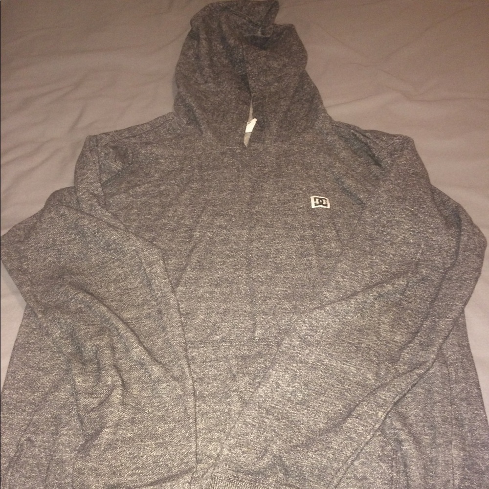 D.C. Men's Hoodie